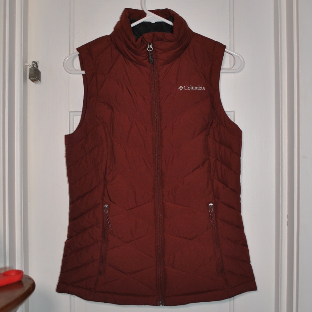 Columbia Omni-Heat Vest - Picture 2 of 8